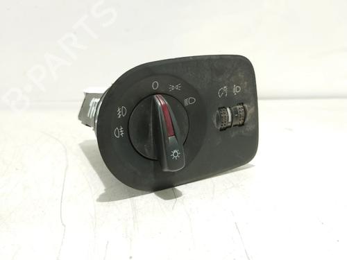 Used Headlight switch Headlight switch SEAT IBIZA IV (6J5, 6P1) 1.2 TDI (75 hp) 39934601 39934601