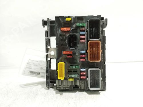 Used Fuse box Fuse box PEUGEOT 207 (WA_, WC_) 1.4 HDi (68 hp) 39934607 39934607