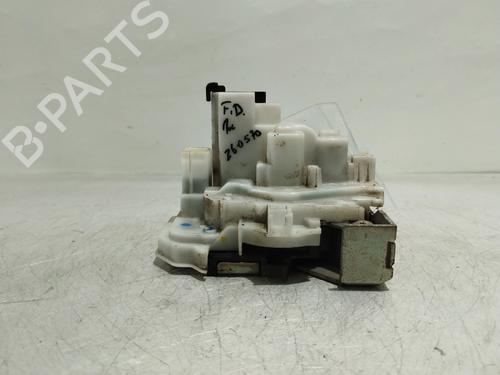 Used Front right lock Front right lock FIAT DOBLO Cargo (263_) 1.3 D Multijet (90 hp) 40509947 40509947