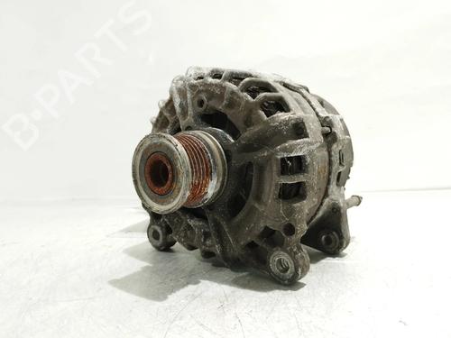 Used Alternator Alternator SKODA OCTAVIA III (5E3, NL3, NR3) 1.6 TDI (110 hp) 39945842 39945842