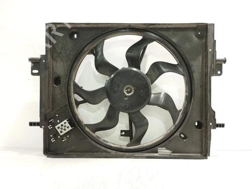 Used Radiator fan Radiator fan DACIA SANDERO III 1.0 TCe 100 ECO-G (101 hp) 39951473 39951473
