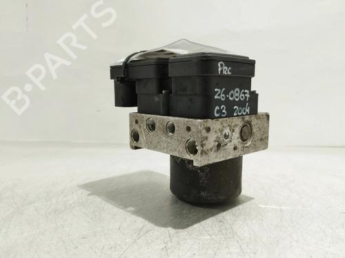 Used ABS pump ABS pump CITROËN C3 I (FC_, FN_) 1.1 i (60 hp) 39951474 39951474