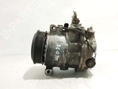 Used AC compressor AC compressor MERCEDES-BENZ E-CLASS T-Model (S211) E 220 T CDI (211.208) (170 hp) 39951477 39951477