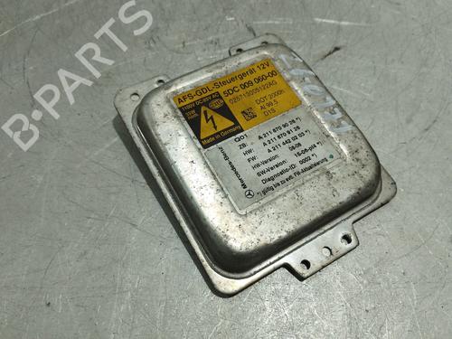 Used Electronic module Electronic module MERCEDES-BENZ E-CLASS T-Model (S211) E 220 T CDI (211.208) (170 hp) 39951486 39951486