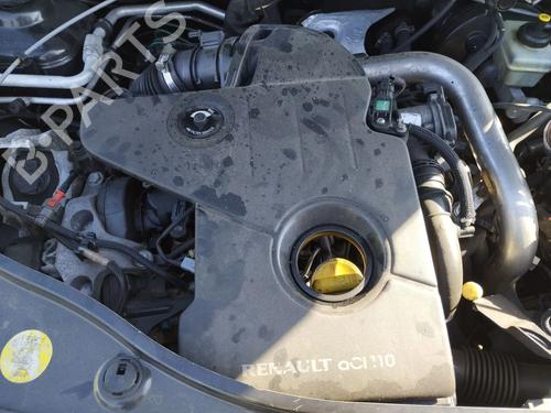 Used Gearbox Gearbox DACIA DUSTER (HS_) 1.5 dCi (HSMC) (107 hp) 39963746 39963746