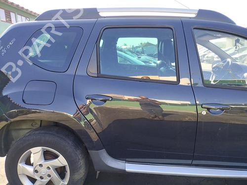 Used Left rear door Left rear door DACIA DUSTER (HS_) 1.5 dCi (HSMC) (107 hp) 39963753 39963753