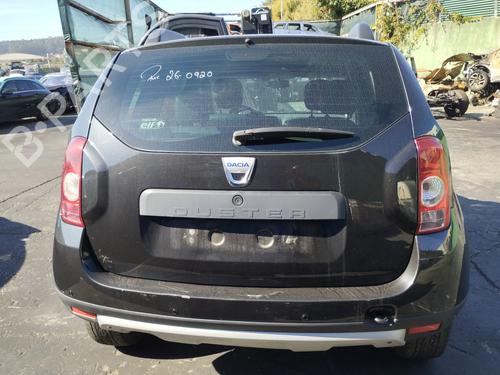 Used Rear bumper Rear bumper DACIA DUSTER (HS_) 1.5 dCi (HSMC) (107 hp) 39963754 39963754