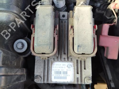 Used Engine control unit (ECU) Engine control unit (ECU) LANCIA YPSILON (312_) 1.2 (312.PXA1A, 312.YXA1A) (69 hp) 39963765 39963765