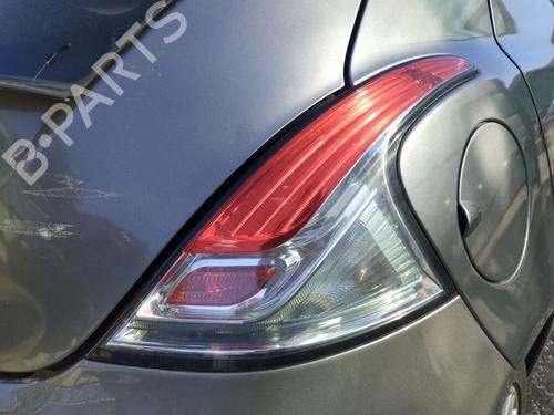 Used Right taillight Right taillight LANCIA YPSILON (312_) 1.2 (312.PXA1A, 312.YXA1A) (69 hp) 39963771 39963771