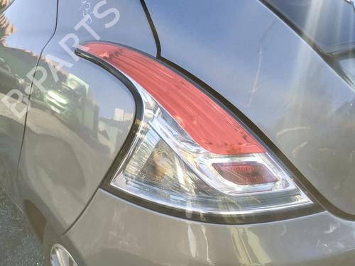 Used Left taillight Left taillight LANCIA YPSILON (312_) 1.2 (312.PXA1A, 312.YXA1A) (69 hp) 39963772 39963772