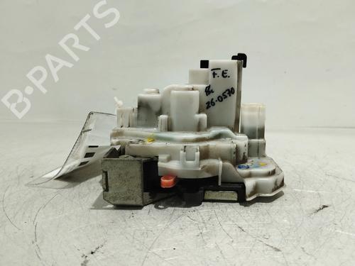 Used Front left lock Front left lock FIAT DOBLO Cargo (263_) 1.3 D Multijet (90 hp) 40509948 40509948