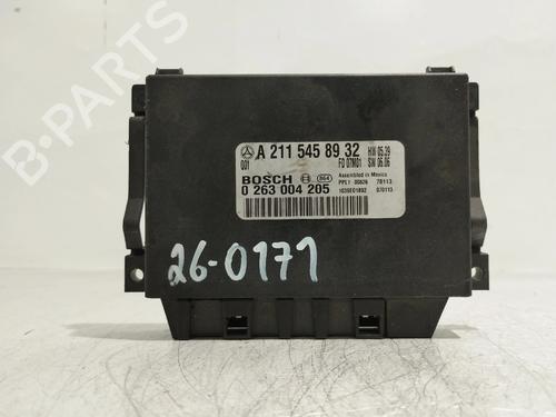 Used Display monitor Display monitor MERCEDES-BENZ E-CLASS T-Model (S211) E 220 T CDI (211.208) (170 hp) 40509953 40509953
