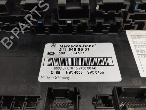 Fuse box MERCEDES-BENZ E-CLASS T-Model (S211) E 220 T CDI (211.208) | BP40509954E1 - Image 4