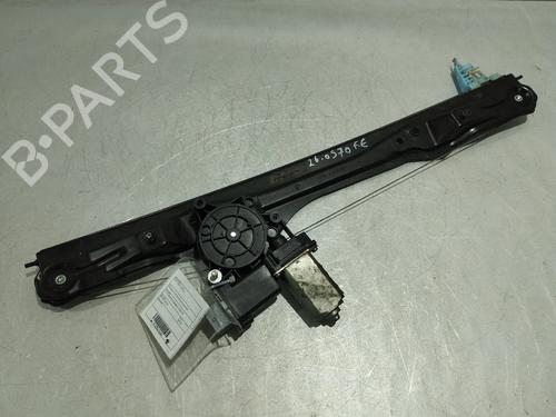 Used Front left window mechanism Front left window mechanism FIAT DOBLO Cargo (263_) 1.3 D Multijet (90 hp) 40509949 40509949