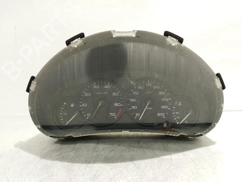 Used Instrument cluster Instrument cluster PEUGEOT 206 Hatchback (2A/C) 1.1 i (60 hp) 39963777 39963777