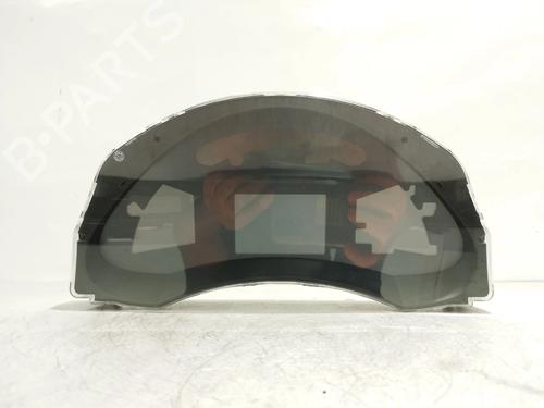 Used Instrument cluster Instrument cluster NISSAN LEAF (ZE0) Electric (109 hp) 39963784 39963784