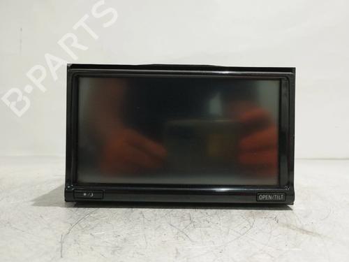radio-nissan-leaf-ze0-electric-2010-2011-2012-2013-2014-2015-2016-2017-20293333 main image