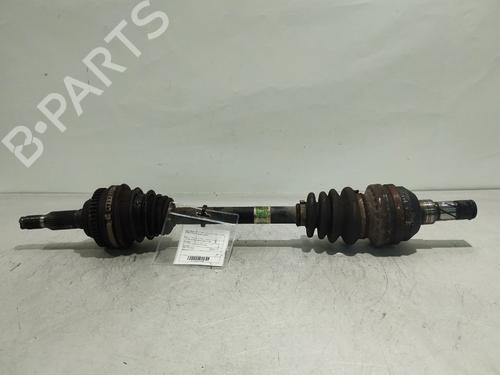 Used Left front driveshaft Left front driveshaft CHEVROLET LACETTI (J200) 1.4 16V (95 hp) 39989104 39989104