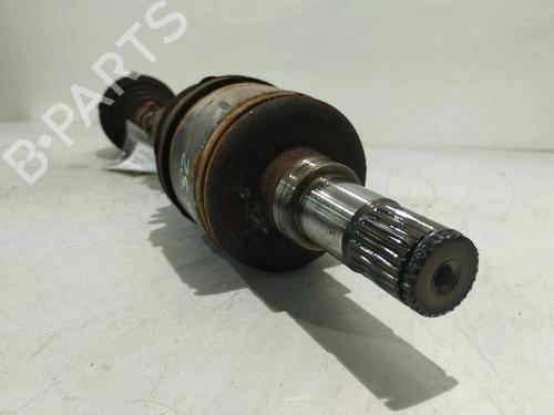 Left front driveshaft MAZDA 3 Saloon (BL) 1.6 MZR CD (BL12) | BP39989103M38 - Image 3
