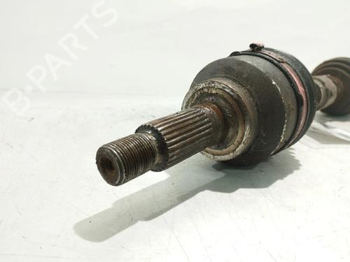 Left front driveshaft MAZDA 3 Saloon (BL) 1.6 MZR CD (BL12) | BP39989103M38 - Image 2