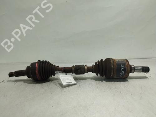 Used Left front driveshaft Left front driveshaft MAZDA 3 Saloon (BL) 1.6 MZR CD (BL12) (109 hp) 39989103 39989103