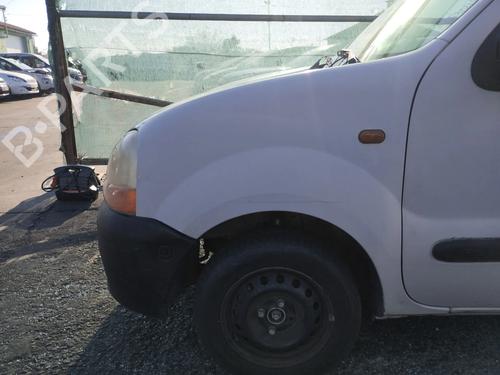 Used Left front fenders Left front fenders RENAULT KANGOO Express (FC0/1_) 1.2 (FC01, FC0A, FC0F) (58 hp) 40005489 40005489