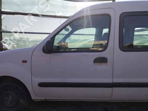 Used Left front door Left front door RENAULT KANGOO Express (FC0/1_) 1.2 (FC01, FC0A, FC0F) (58 hp) 40005491 40005491