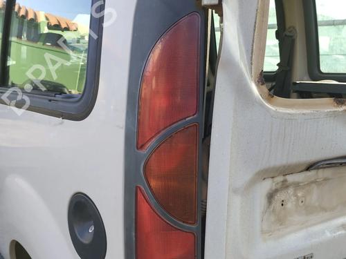 Used Left taillight Left taillight RENAULT KANGOO Express (FC0/1_) 1.2 (FC01, FC0A, FC0F) (58 hp) 40005493 40005493