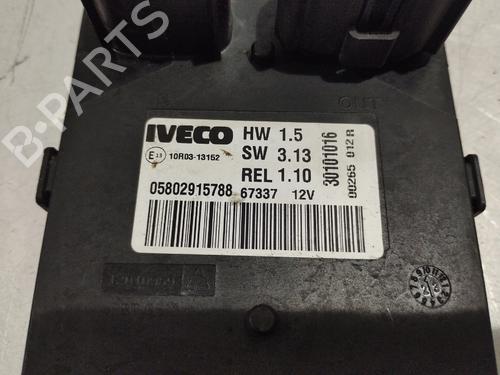 Electronic module IVECO DAILY VI Van 35S18, 35C18, 40C18, 42S18, 50C18, 60C18, 65C18, 70C18 | BP40007432M83 - Image 2