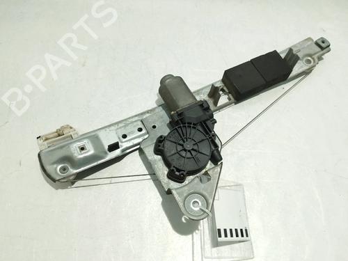 Used Rear right window mechanism Rear right window mechanism RENAULT MEGANE II Estate (KM0/1_) 1.5 dCi (KM02, KM13) (101 hp) 40007430 40007430