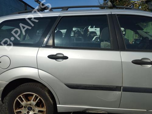 Used Right rear door Right rear door FORD FOCUS I Estate Van (DNW) 1.8 TDCi (116 hp) 40011831 40011831