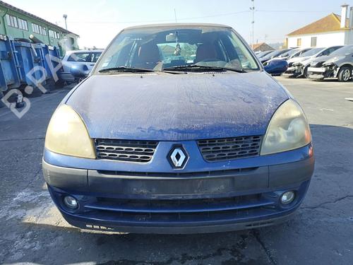 Used Other Other RENAULT CLIO II (BB_, CB_) 1.2 16V (BB05, BB0W, BB11, BB27, BB2T, BB2U, BB2V, CB05,... (75 hp) 40011832 40011832