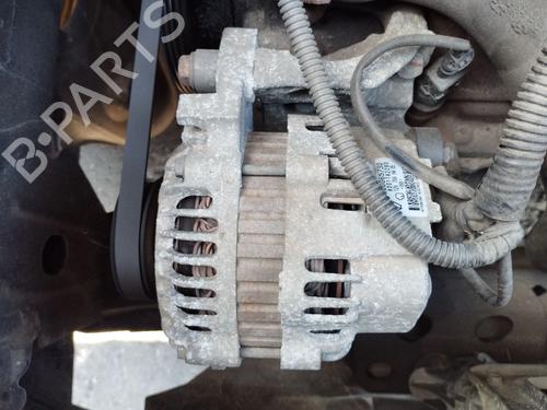 Used Alternator Alternator RENAULT CLIO II (BB_, CB_) 1.2 16V (BB05, BB0W, BB11, BB27, BB2T, BB2U, BB2V, CB05,... (75 hp) 40011835 40011835