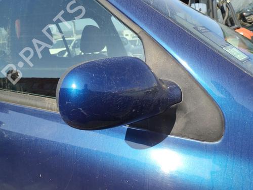Used Right mirror Right mirror RENAULT CLIO II (BB_, CB_) 1.2 16V (BB05, BB0W, BB11, BB27, BB2T, BB2U, BB2V, CB05,... (75 hp) 40011844 40011844