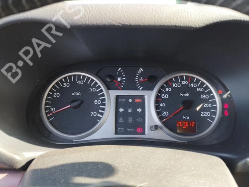 Used Instrument cluster Instrument cluster RENAULT CLIO II (BB_, CB_) 1.2 16V (BB05, BB0W, BB11, BB27, BB2T, BB2U, BB2V, CB05,... (75 hp) 40011846 40011846