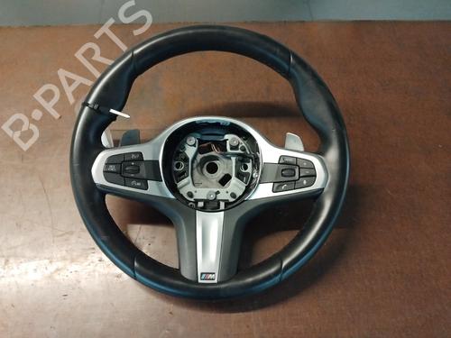 Steering wheel BMW 5 (G30, F90) M 550 d xDrive | BP32305162C49 - Image 2