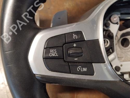 Steering wheel BMW 5 (G30, F90) M 550 d xDrive | BP32305162C49 - Image 5