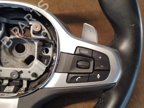 Steering wheel BMW 5 (G30, F90) M 550 d xDrive | BP32305162C49 - Image 4