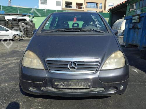 Used Full front Full front MERCEDES-BENZ A-CLASS (W168) A 140 (168.031, 168.131) (82 hp) 40019399 40019399