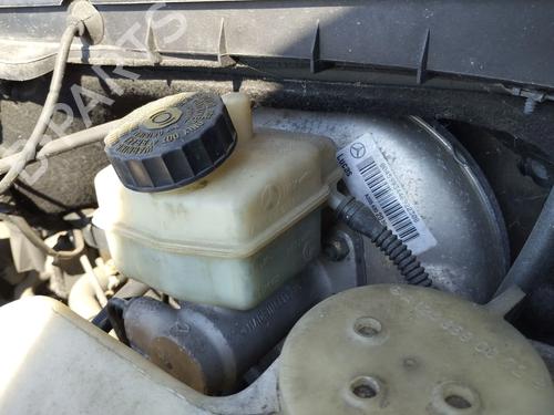 Used Servo brake Servo brake MERCEDES-BENZ A-CLASS (W168) A 140 (168.031, 168.131) (82 hp) 40019403 40019403
