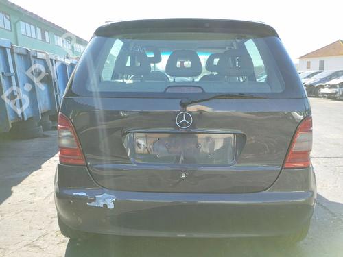 Used Tailgate Tailgate MERCEDES-BENZ A-CLASS (W168) A 140 (168.031, 168.131) (82 hp) 40019404 40019404