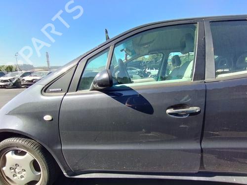 Used Left front door Left front door MERCEDES-BENZ A-CLASS (W168) A 140 (168.031, 168.131) (82 hp) 40019406 40019406