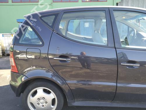 Used Right rear door Right rear door MERCEDES-BENZ A-CLASS (W168) A 140 (168.031, 168.131) (82 hp) 40019407 40019407