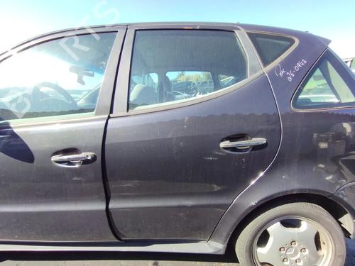 Used Left rear door Left rear door MERCEDES-BENZ A-CLASS (W168) A 140 (168.031, 168.131) (82 hp) 40019408 40019408