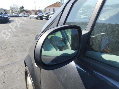 Used Left mirror Left mirror MERCEDES-BENZ A-CLASS (W168) A 140 (168.031, 168.131) (82 hp) 40019410 40019410