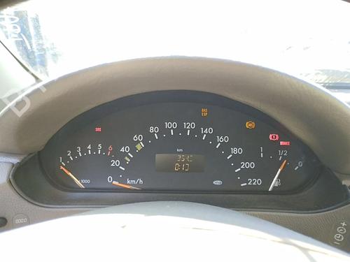 Used Instrument cluster Instrument cluster MERCEDES-BENZ A-CLASS (W168) A 140 (168.031, 168.131) (82 hp) 40019411 40019411
