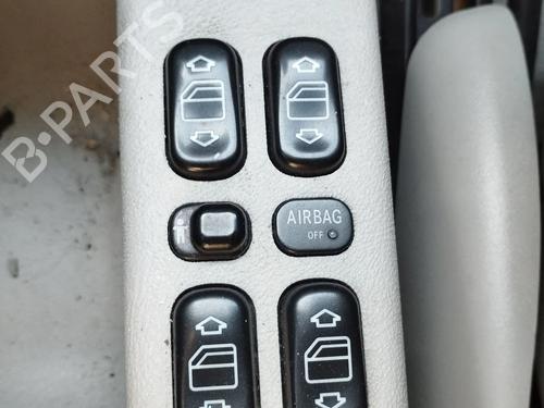 Used Left front window switch Left front window switch MERCEDES-BENZ A-CLASS (W168) A 140 (168.031, 168.131) (82 hp) 40019414 40019414