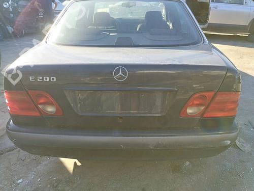 Used Tailgate Tailgate MERCEDES-BENZ E-CLASS (W210) E 200 (210.035) (136 hp) 40019425 40019425