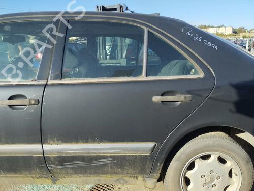 Used Left rear door Left rear door MERCEDES-BENZ E-CLASS (W210) E 200 (210.035) (136 hp) 40019427 40019427