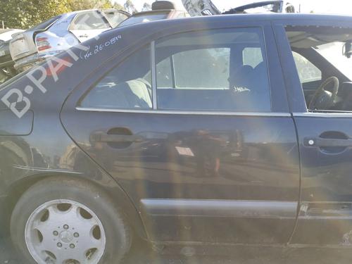 Used Right rear door Right rear door MERCEDES-BENZ E-CLASS (W210) E 200 (210.035) (136 hp) 40019428 40019428